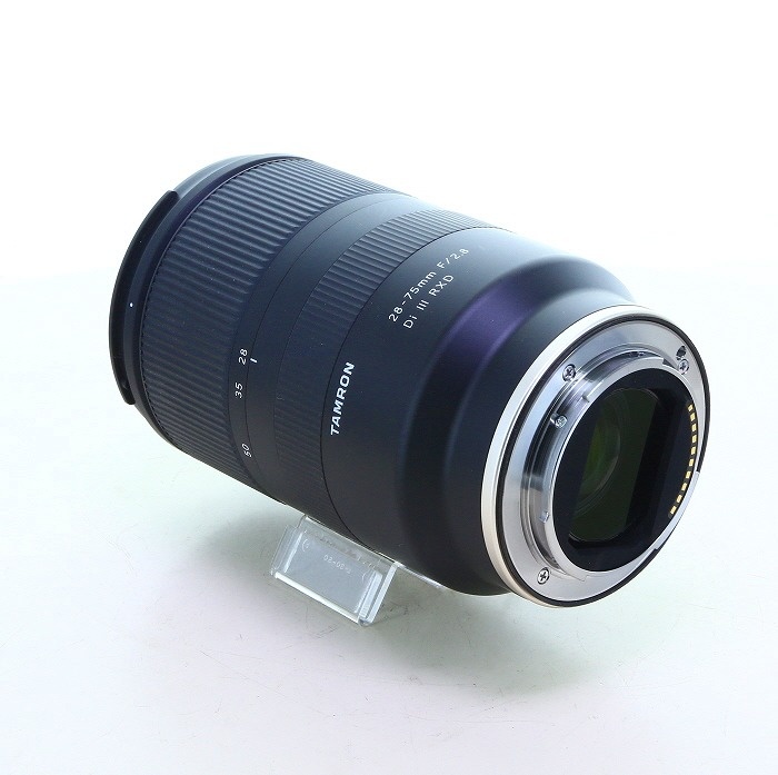 タムロン 28-75/2.8 DI3 RXD A036(ソニー用)