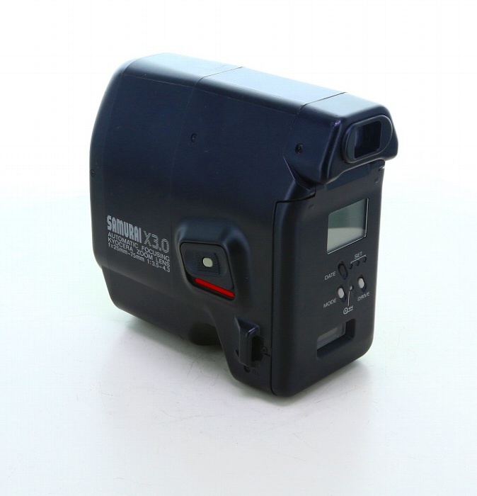 キョウセラ SAMURAI X3.0