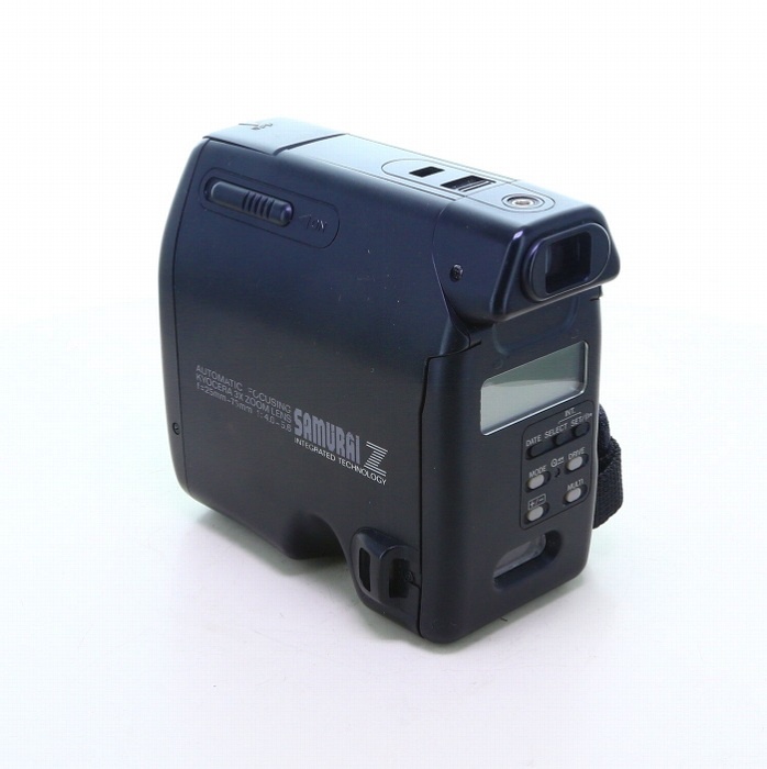 キョウセラ SAMURAI Z