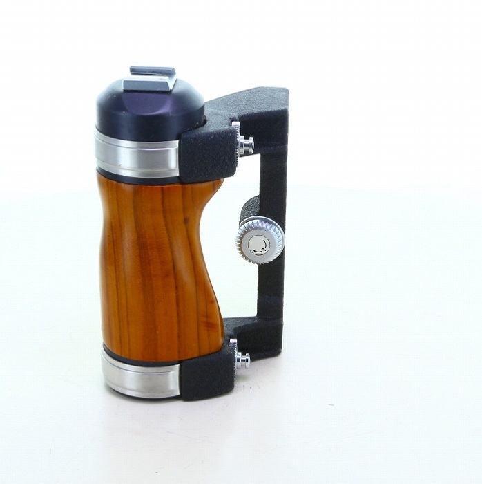 ペンタックス 67用 木製グリップ