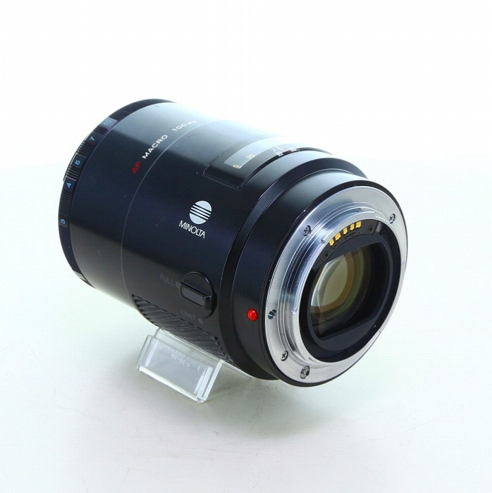 ミノルタ AFマクロ 100/2.8