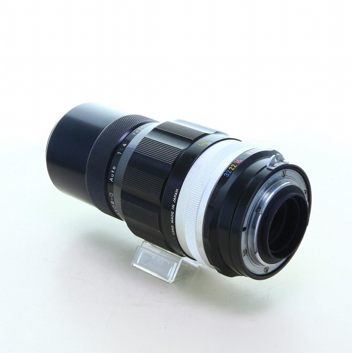 ニコン NIKKOR-Q AUTO 200/4