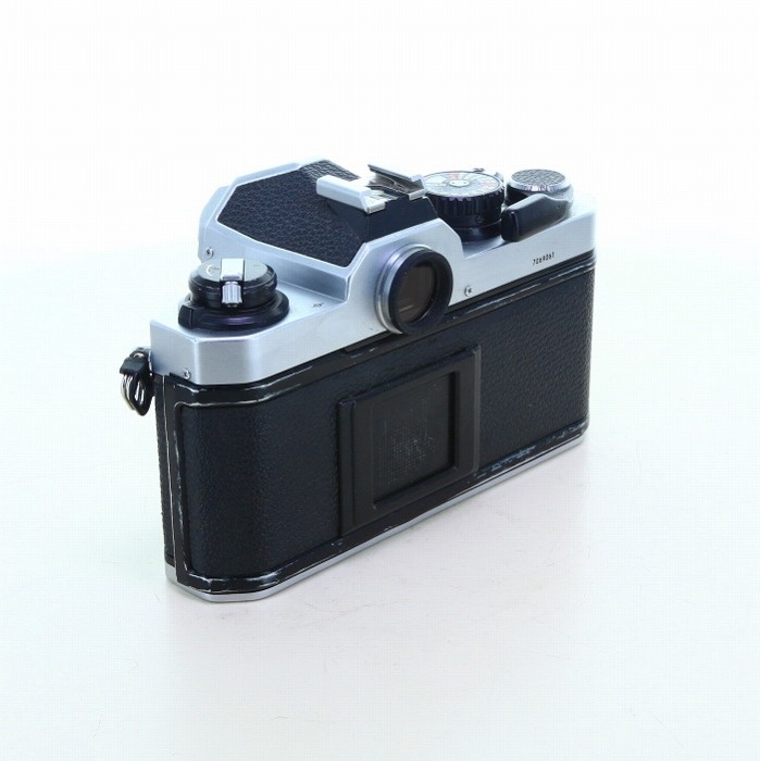 ニコン FM2 シルバー