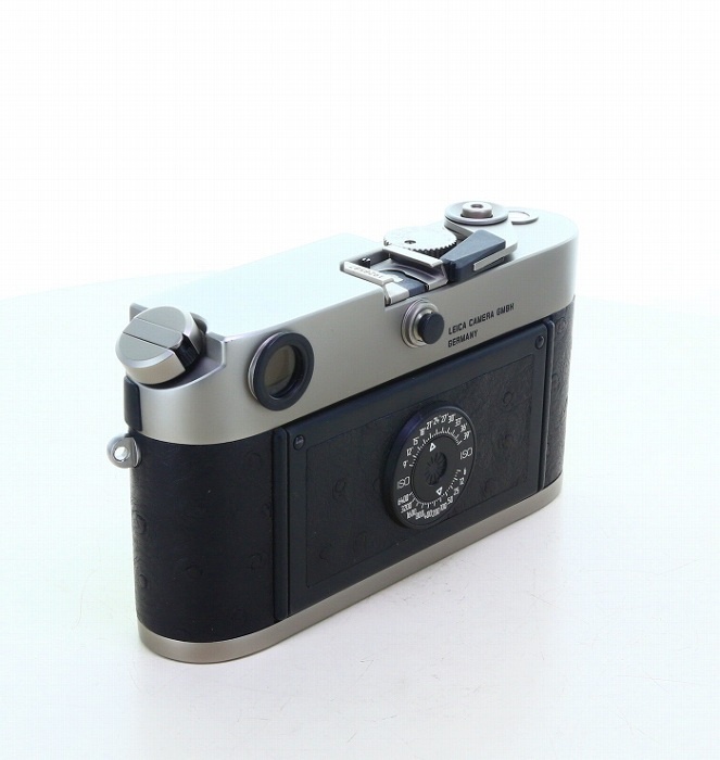 ライカ M6 チタン ボディ