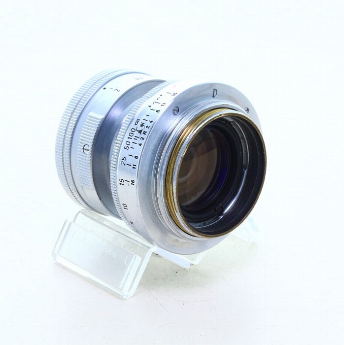 ライカ ズミクロン L50/2 (沈胴)