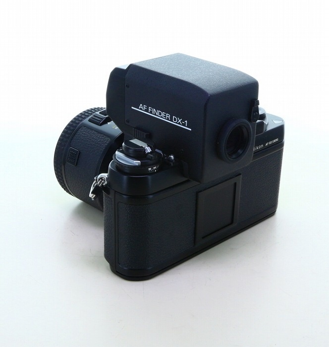 ニコン F3AF+80/2.8