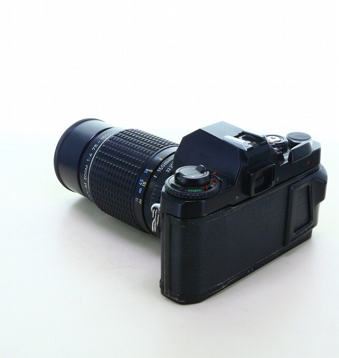 ペンタックス スーパーA+M75-150/4