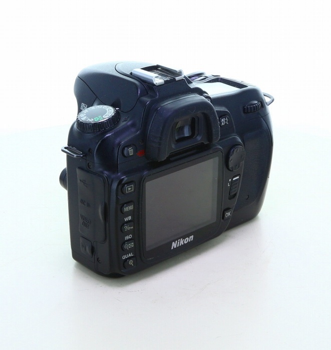 ニコン D80 ボデイ