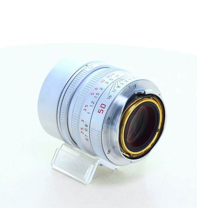 ライカ ズミルックス M50/1.4 ASPH シルバー