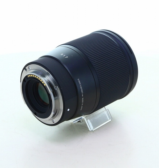 シグマ 16/1.4 DC DN CONTEMPORARY (ソニーE用)