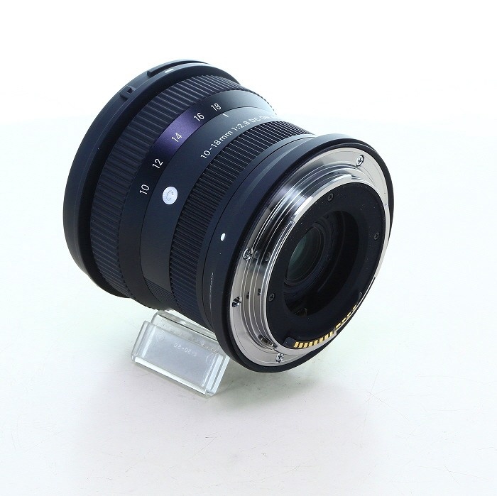 シグマ 10-18/2.8 DC DN CONTEMPORARY (キヤノン用RF-S)