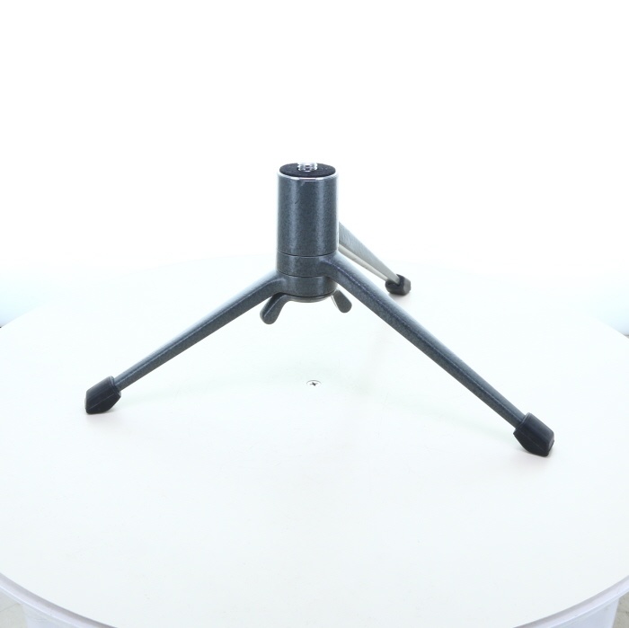 ライカ 卓上三脚 グレー 大ネジ