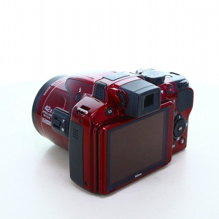 ニコン  COOLPIX P510 レツド