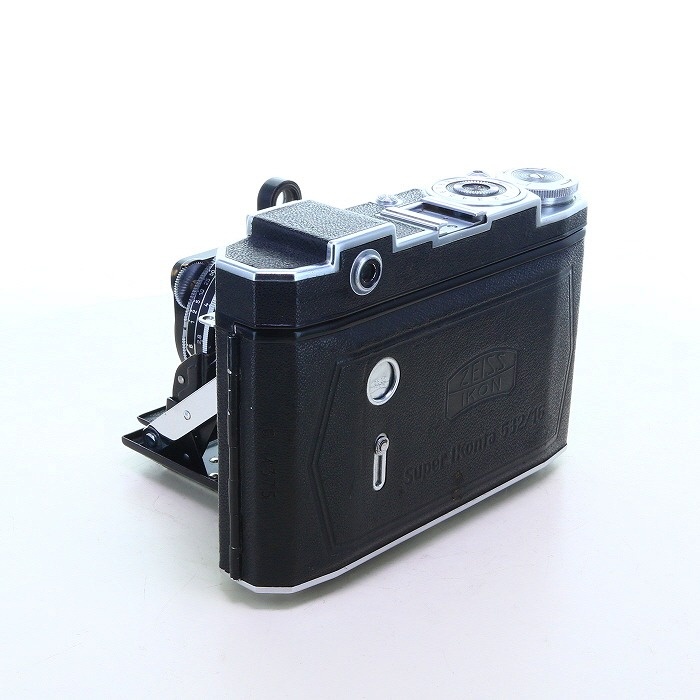 ツアイスイコン スーパーイコンタ 532/16 (Carll Zeiss Jena TESSAR 8cm/2.8)