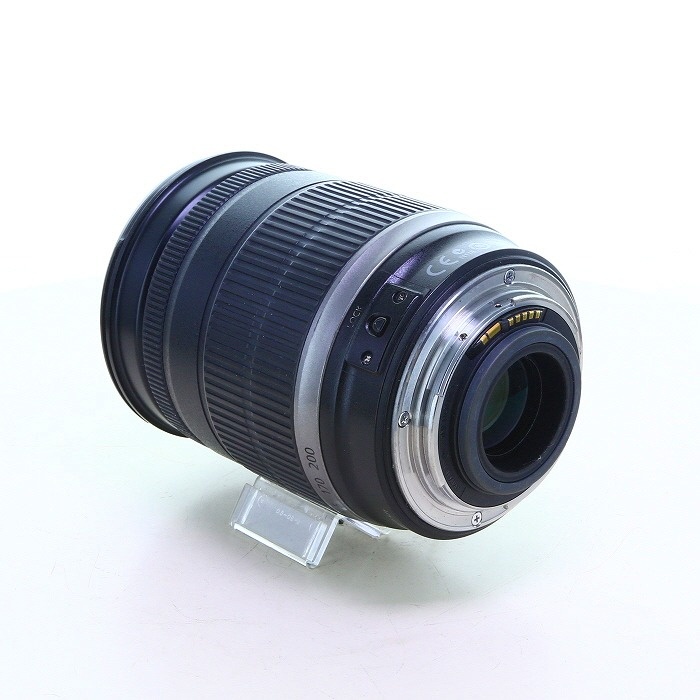 キヤノン EF-S18-200/3.5-5.6 IS