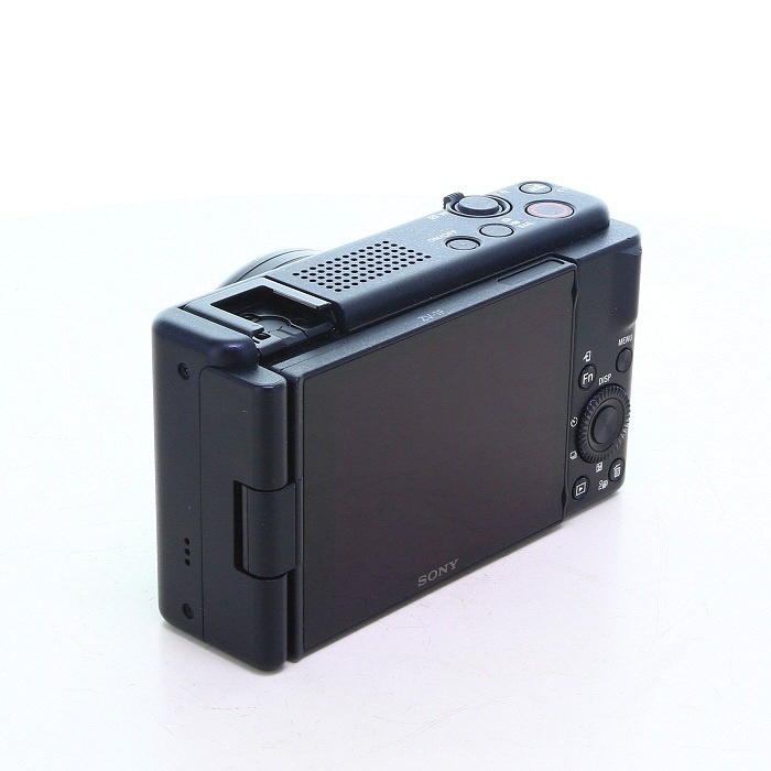 ソニー VLOGCAM ZV-1F ブラック