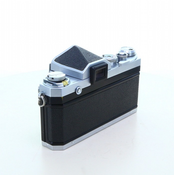 ニコン Fアイレベル 前期 シルバー