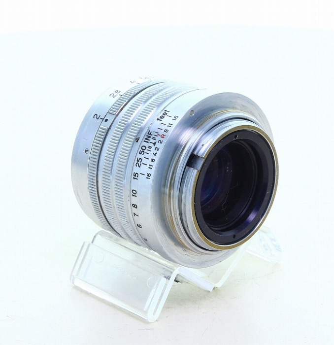 ニコン NIKKOR-H.C 5cm/2 (L)