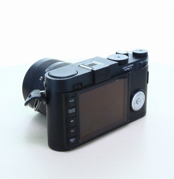 ライカ 18430 X VARIO ブラツク(TYP107)