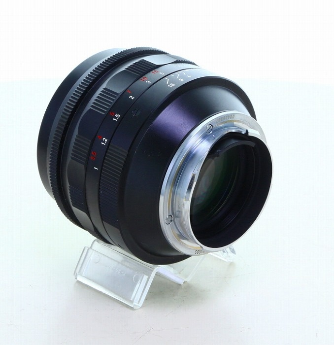 フォクトレンダー ノクトン 50/F1.1 VM