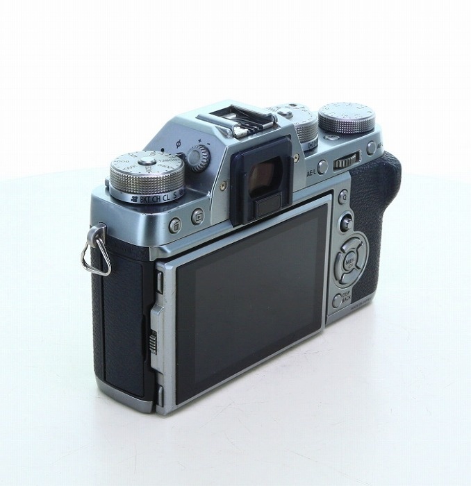 フジフイルム X-T2 グラフアイトシルバーエデイシヨン