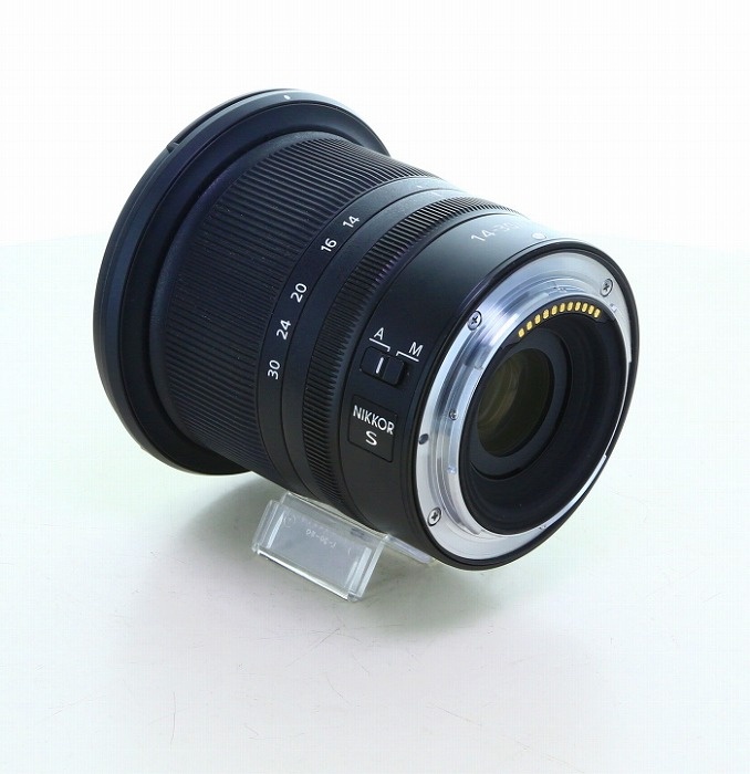 ニコン Z 14-30/4 S