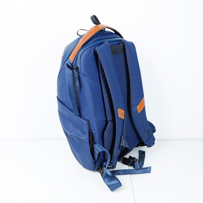 ピークデザイン エブリディ バックパック ジップ 15L BEDBZ ミッドナイト
