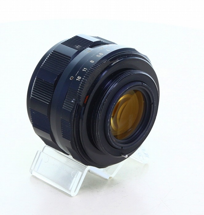 ペンタックス スーパータクマー55/1.8 (M42)