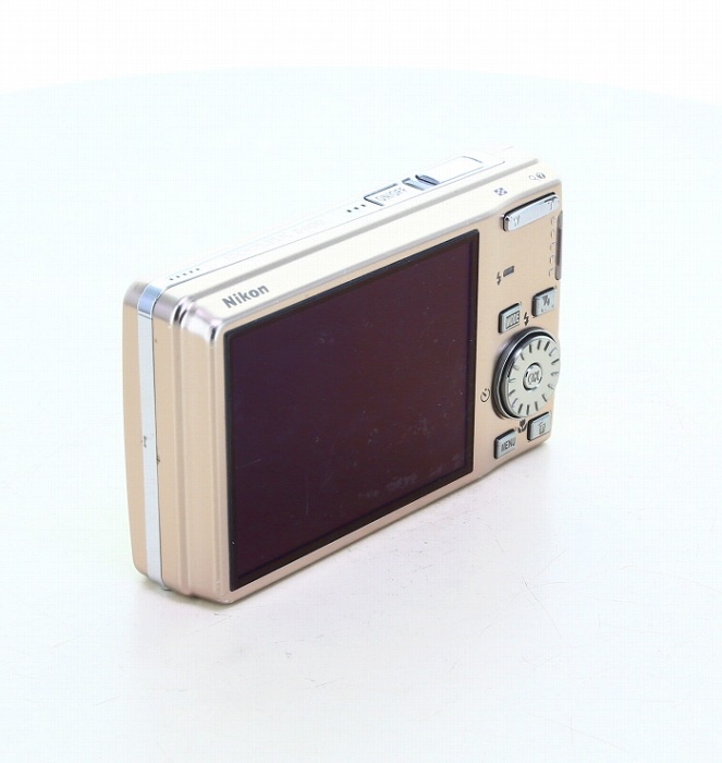 ニコン クールピクス S600