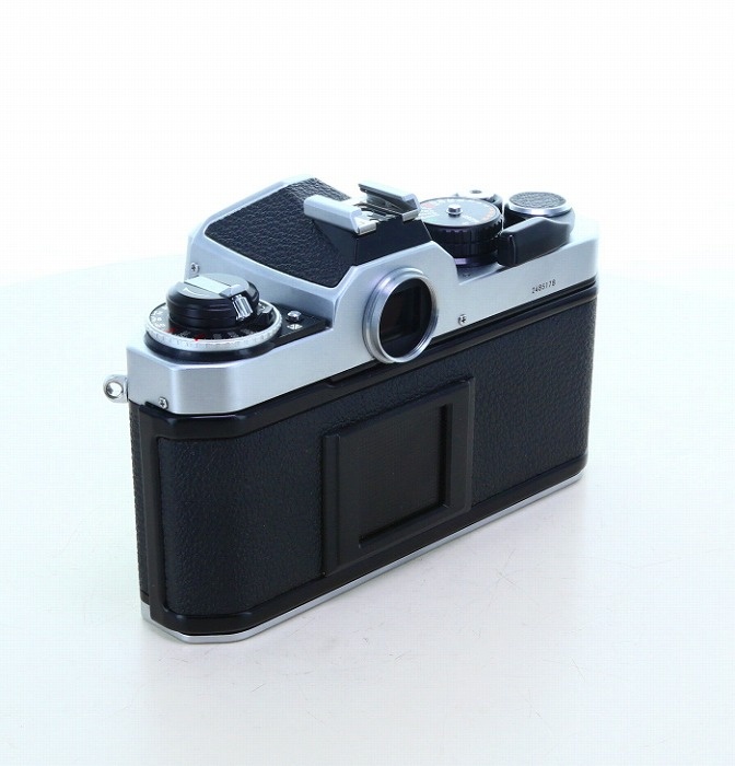 ニコン FE2 シルバー