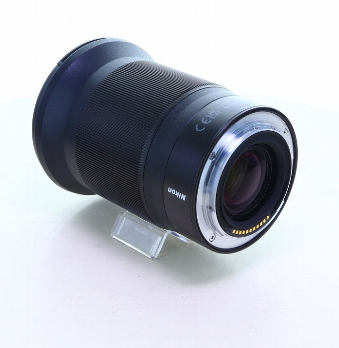 ニコン Z 20/F1.8 S