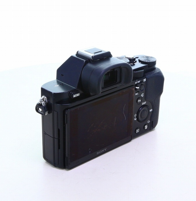 ソニー α7S ボデイ