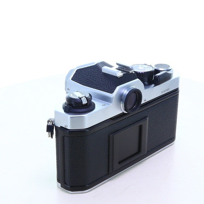 ニコン New FM2 シルバー