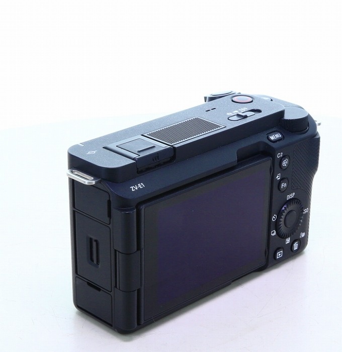 ソニー VLOGCAM ZV-E1 ボディ ブラック