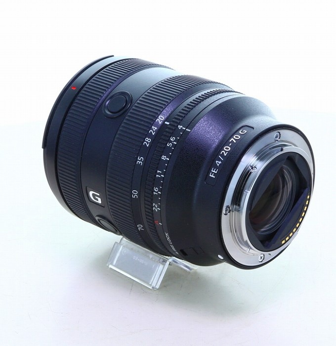 ソニー FE20-70/4 G