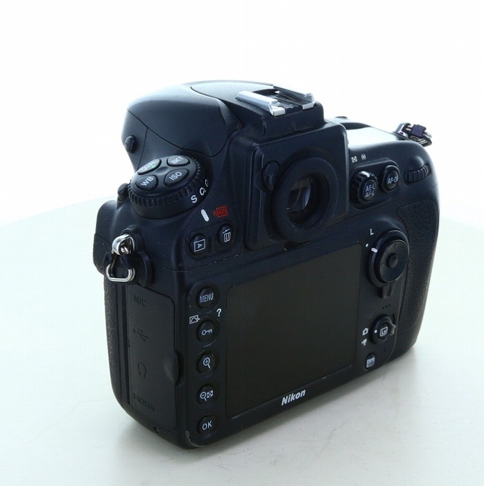 ニコン D800 ボデイ