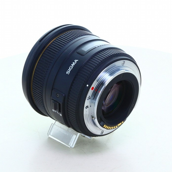 シグマ 50/1.4 EX DG HSM EO (キヤノン用)