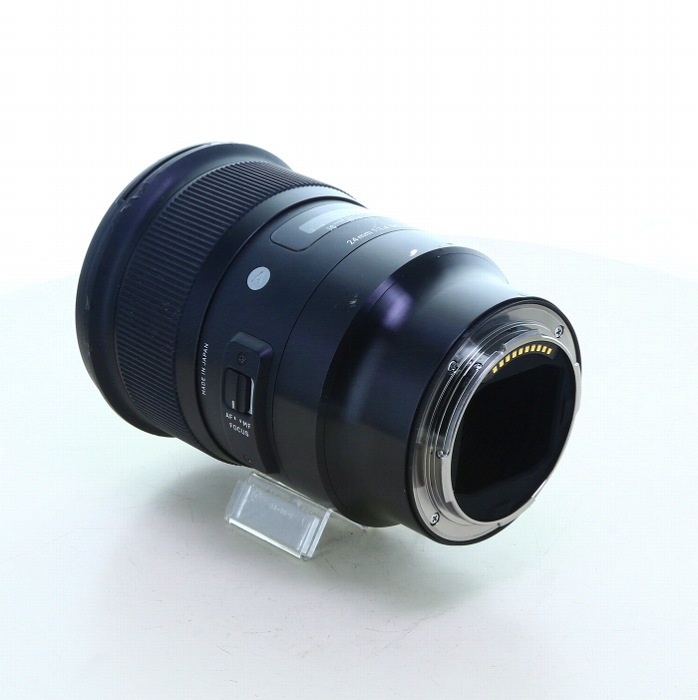 シグマ 24/F1.4 DG HSM ART TL (Lマウント)