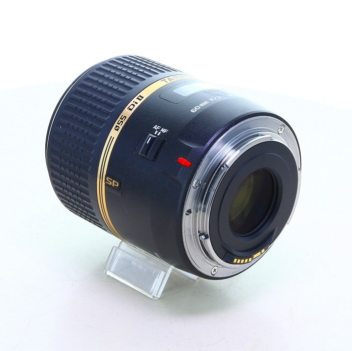 タムロン SP AF60/F2 DI2 LD マクロ G005E (キヤノン用)