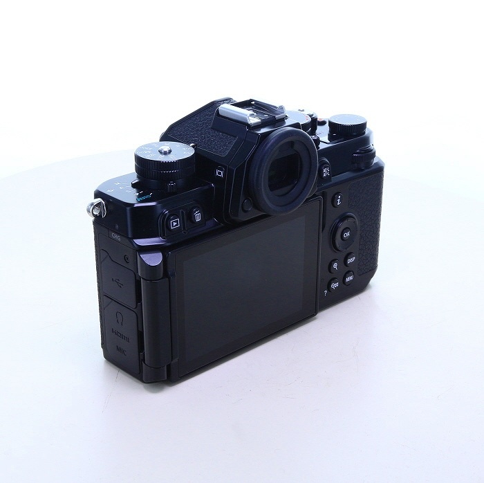 ニコン ZF ボデイ ブラツク