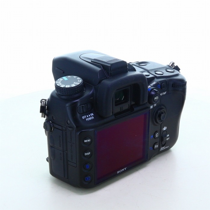 ソニー DSLR-A700 ボデイ