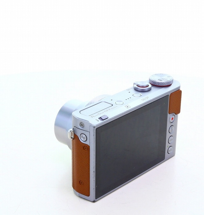 キヤノン POWERSHOT G9 X MARK2 SL