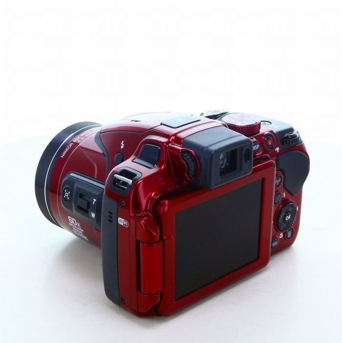 ニコン COOLPIX P610 レツド