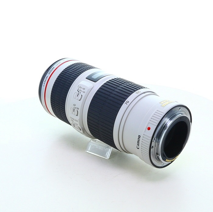 キヤノン EF70-200/4L IS USM