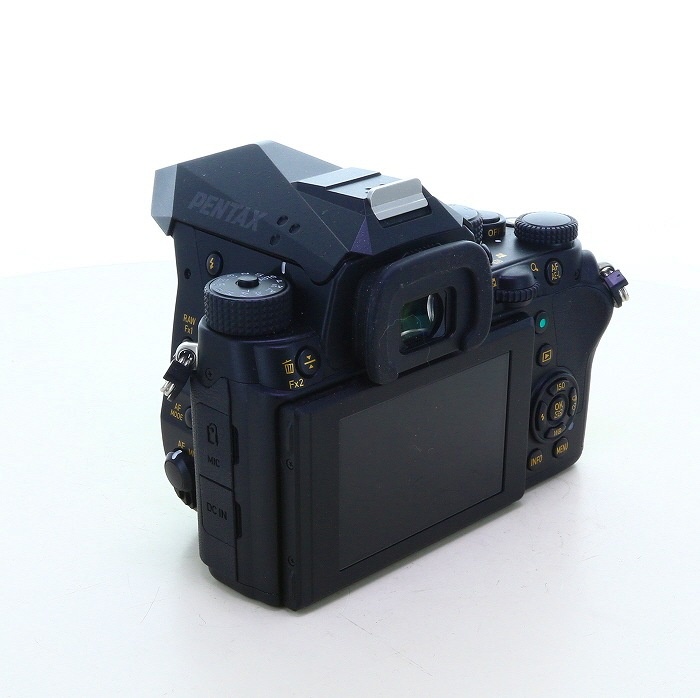 ペンタックス KP J LIMITED ボデイ BLACK&GOLD