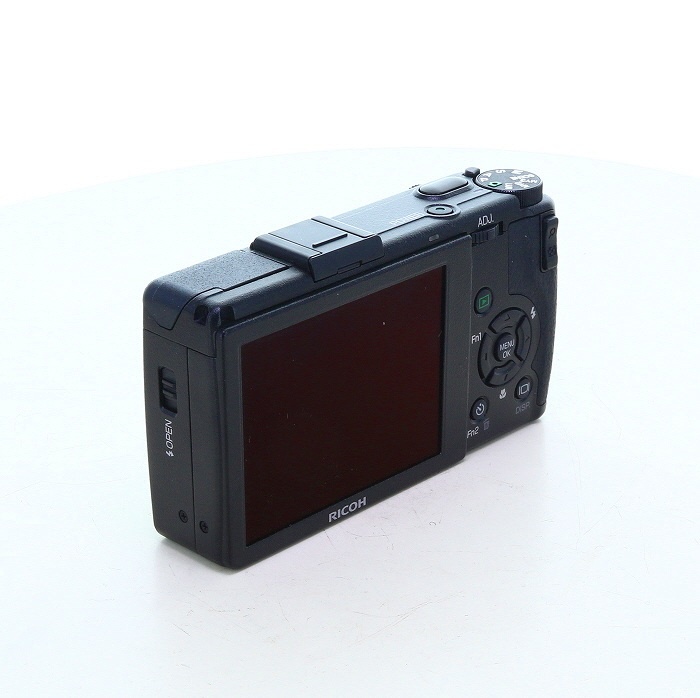 リコー GR DIGITAL III