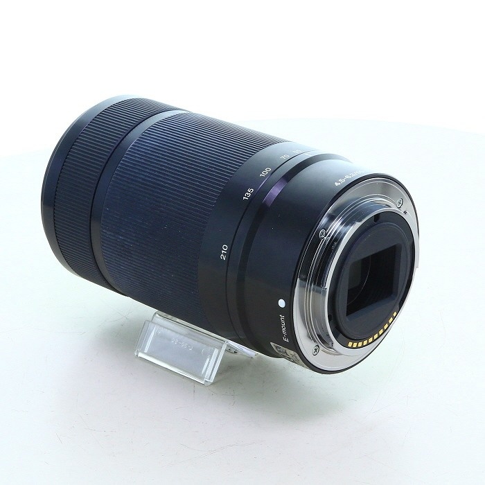 ソニー E55-210/4.5-6.3 OSS ブラツク