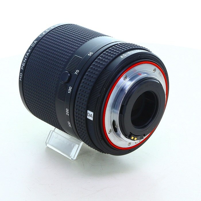 ペンタックス HD PENTAX-DA 55-300/4.5-6.3ED PLM WR RE