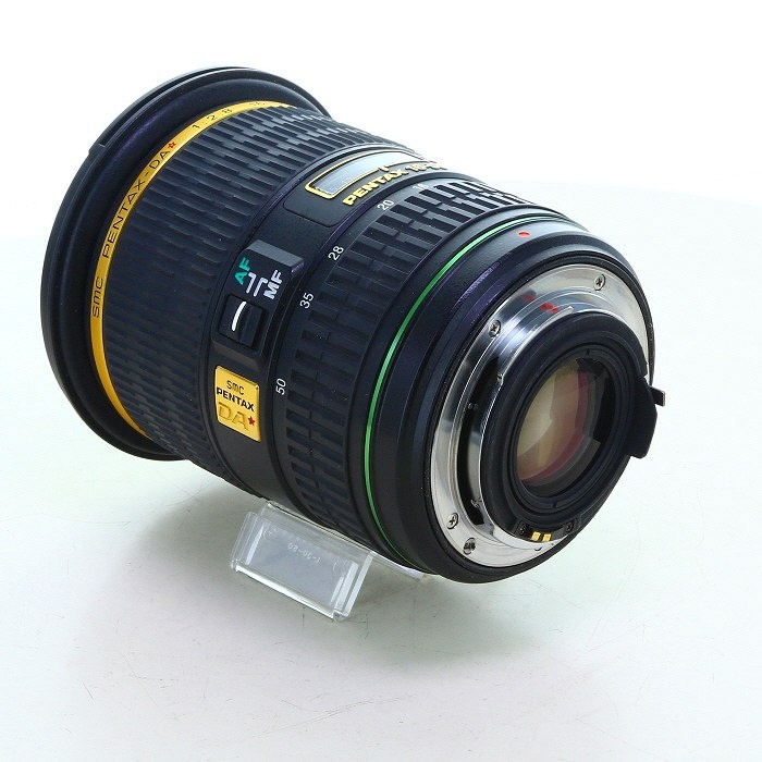 ペンタックス DA*16-50/F2.8 ED AL(IF)SDM