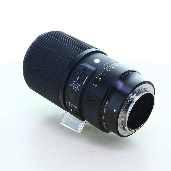 シグマ 105/2.8 DG DN MACRO ART (ソニー用)